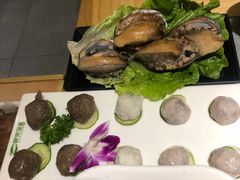 -鲜货俚鲜火锅(青果路店)