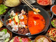 -冯校长老火锅(广州正佳广场店)