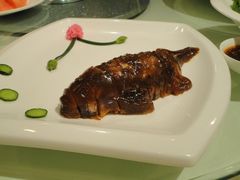 自制如意蹄-紫阳家宴(源深店)