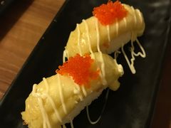榴莲芝士寿司（1枚）-昊·来了寿司(双楠2店)
