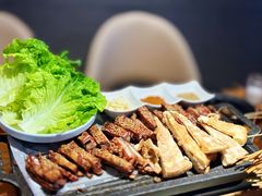 -刘明记乐山烧烤(犀浦店)