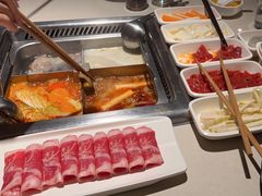 -海底捞火锅(万丰桥店)