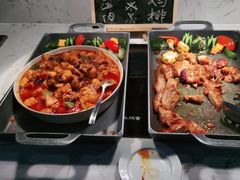 -西安绿地假日酒店·欧意咖啡厅