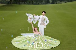 -爱罗婚纱摄影(杭州店)