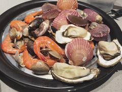 -大锅强·蒸海鲜青岛菜(吾悦广场店)