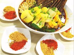 -蜀串香牛杂火锅串串