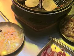 -胡悦里韩式烤肉(芝罘万达广场店)