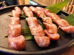 九香烤肠-九田家黑牛烤肉料理(长春路友好店)