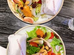 无花果藜麦沙拉-THE WOODS 简餐 (国贸商城店)