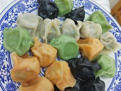 -胖子饺子馆·海鲜家常菜(海军博物馆店)
