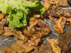 -胖记烤肉(江汉路店)