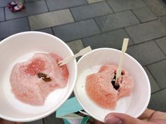糖桂花定胜糕-定胜糕小店-蒋顺发