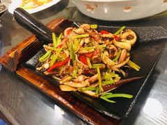 -北平味道.京味菜.烤鸭(梨园店)