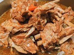 -蝎王府羊蝎子(北大地店)