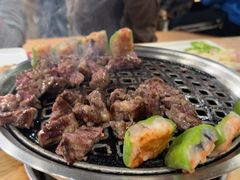 -霸腹烤肉(厦门柚子番店)