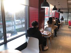 -肯德基(学院路店)