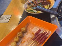 -炖四方东北铁锅炖·烧烤小龙虾(中豪国际店)