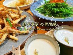 -竹里馆·淮扬菜·功夫茶(老门东店)