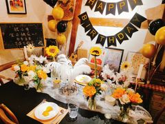 -慢隅法式小馆·生日求婚西餐厅