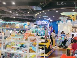 -卡通尼乐园(景枫中心店)