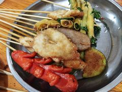 -老乔串店(青松路店)