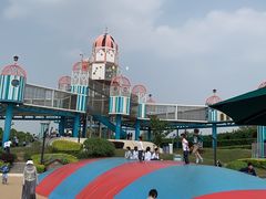 -季高兔窝窝亲子园(上海薰衣草公园店)