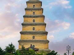 -大慈恩寺(大雁塔)