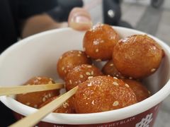 老长沙糖油粑粑-黑色经典臭豆腐·湖南特产(太平街口店)