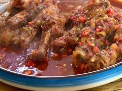 京玉菲辣鸡爪-京玉菲饭店(李村店)