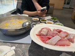 -张凯达·深海石斑鱼潮汕火锅(十五年品牌•虹桥天街店)