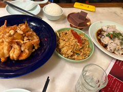 -小吊梨汤·北京菜·烤鸭(双井乐成中心店)