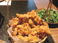 炸酥肉-盡膳口福跷脚牛肉火锅(合生汇购物中心店)
