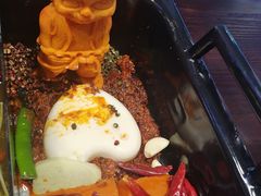 -穿越·哪吒闹海·卤火锅卤烧烤(第一桥店)