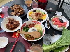 -红东阁东北菜烤肉酒馆(CROSS万象汇店)
