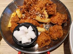 -炒码先生·韩餐炸鸡披萨(西塔店)