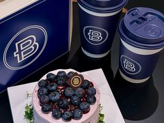 -巴黎贝甜·生日蛋糕(环球中心店)