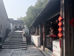 -乌镇东栅景区