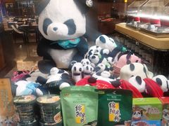 -岷山饭店-芝芝自助餐厅