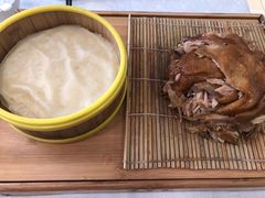 老佛爷养生鸡-惠丰堂饭庄·烤鸭·京味菜(翠微路店)