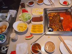 -海底捞火锅(枫蓝国际购物中心店)