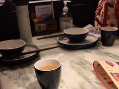 -绿茶餐厅(昆明世纪金源店)