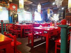 大堂-巴九门老火锅(来福士打望店)