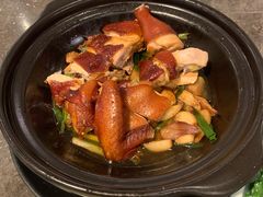 豉油鸡-港丽餐厅(高德置地店)