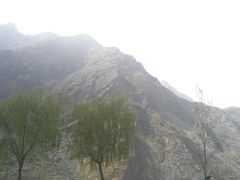 -黄龙山原始森林景区