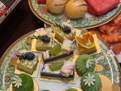 -东莞塘厦三正半山温泉酒店·沙利文西餐厅