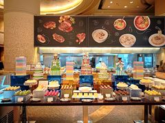 -怡聚轩全日制自助餐厅(大中华喜来登酒店)