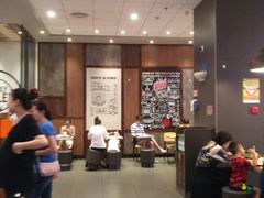 大堂-汉堡王(大连柏威年餐厅店)