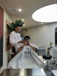 -DX HAIR SALON·发现未知美发沙龙
