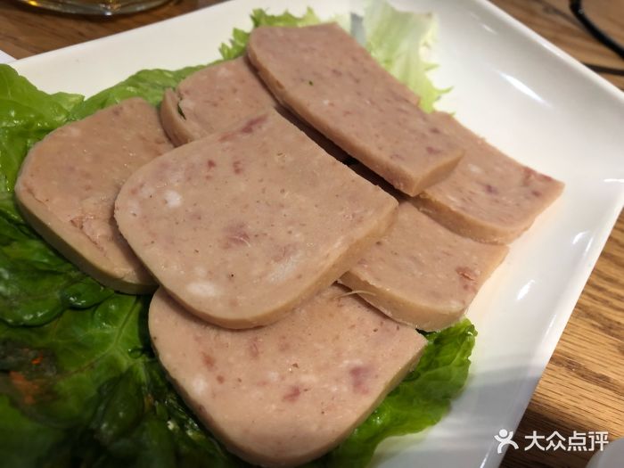 鱼小漾(尼盛尚品汇店)-午餐肉-菜-午餐肉图片-苏州美食-大众点评网