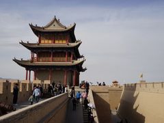 -嘉峪关关城